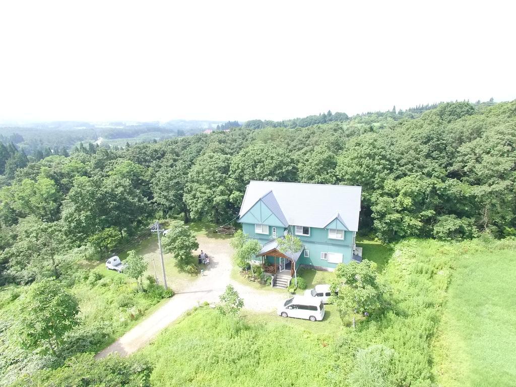 Pension Green Lake กุโจ ภายนอก รูปภาพ