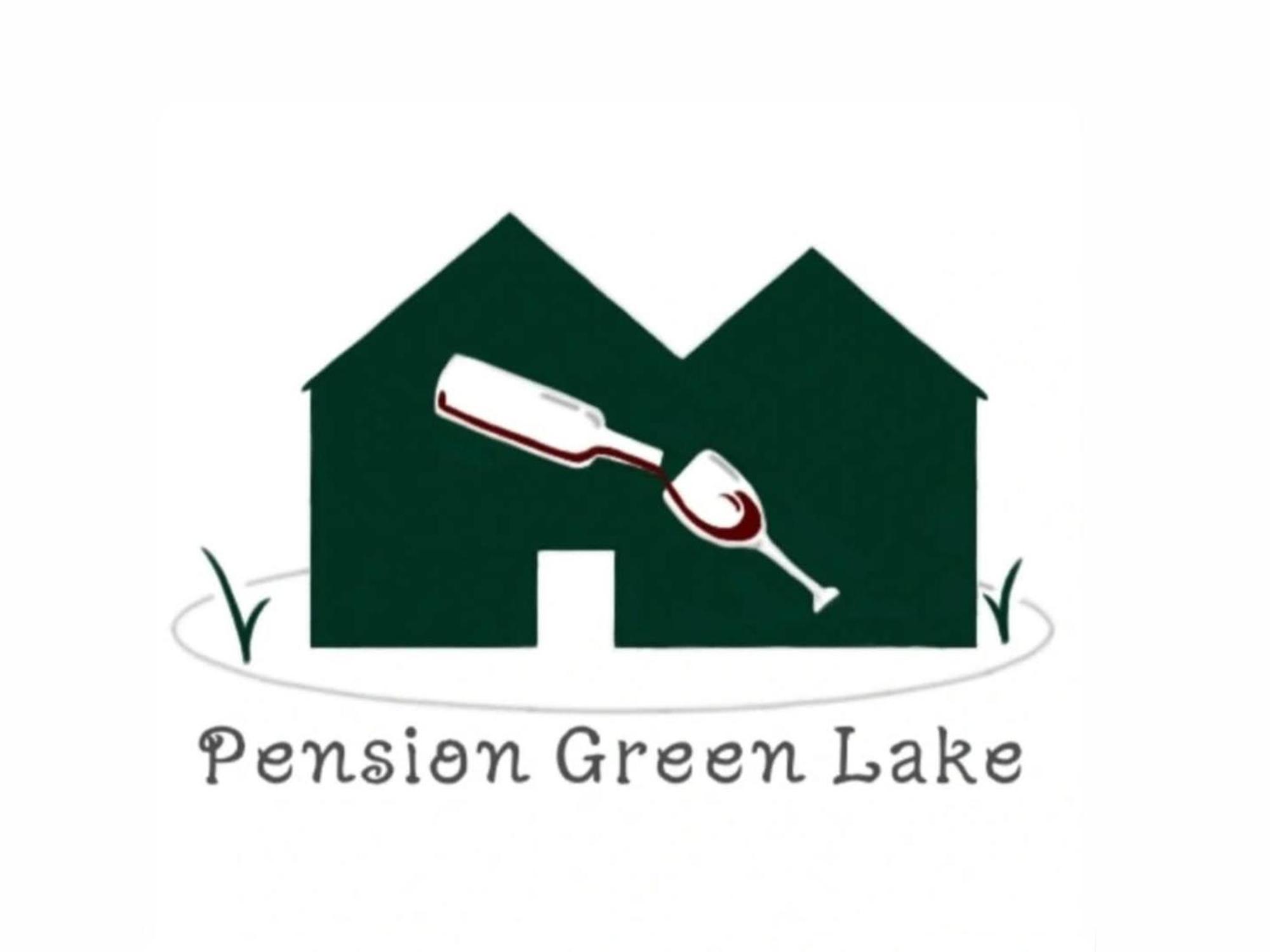 Pension Green Lake กุโจ ภายนอก รูปภาพ