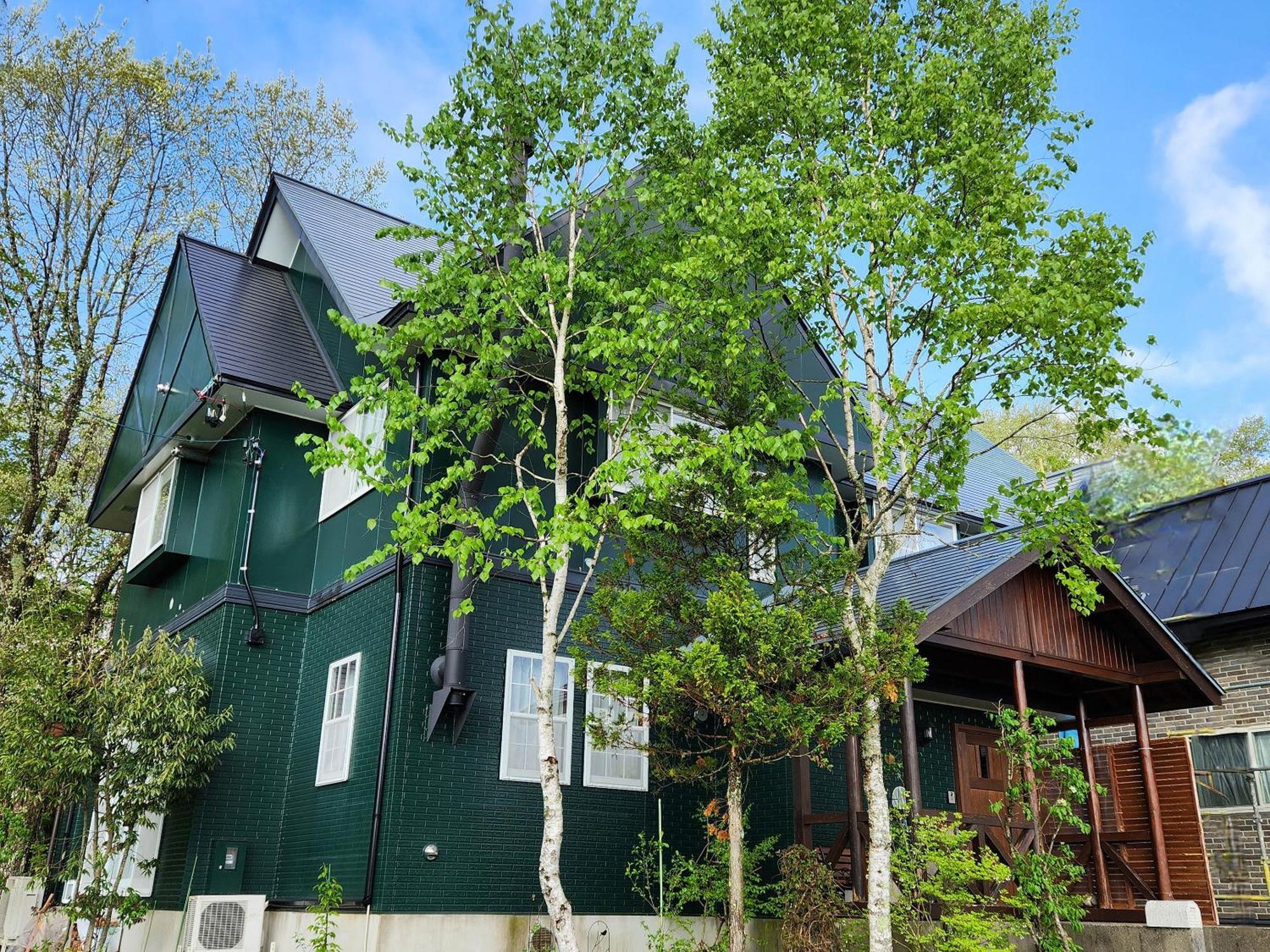 Pension Green Lake กุโจ ภายนอก รูปภาพ