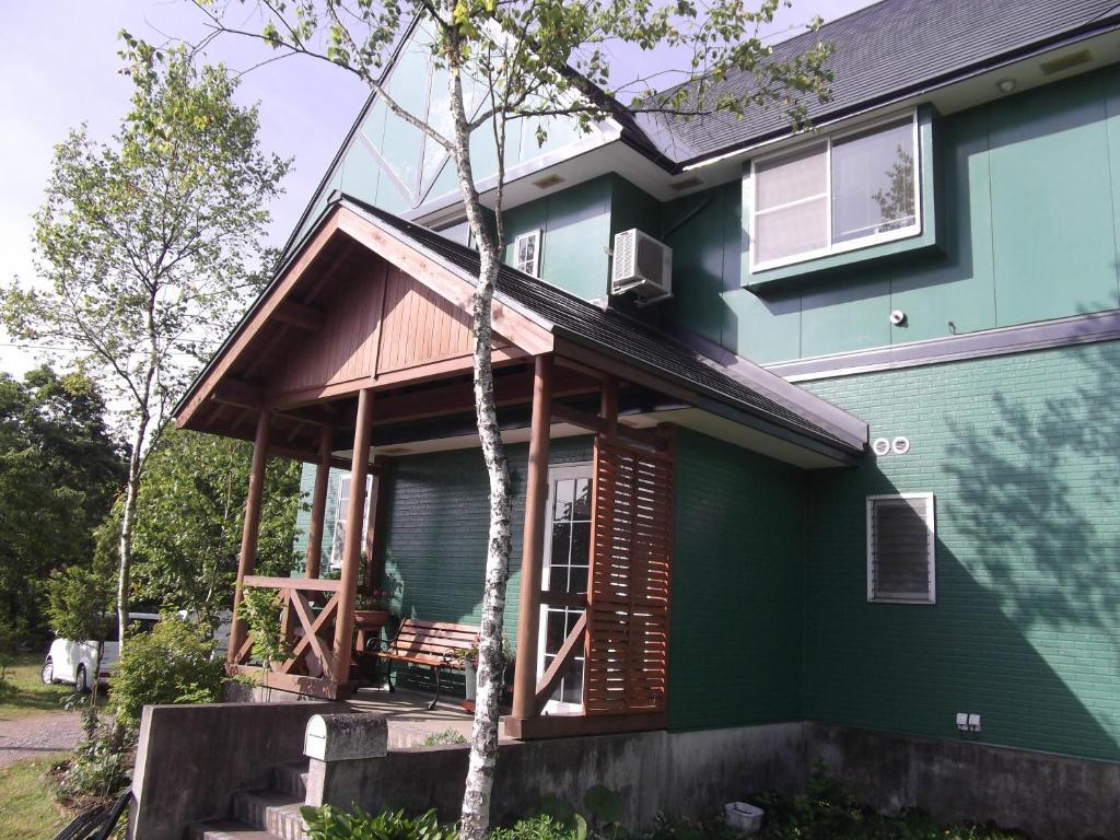 Pension Green Lake กุโจ ภายนอก รูปภาพ