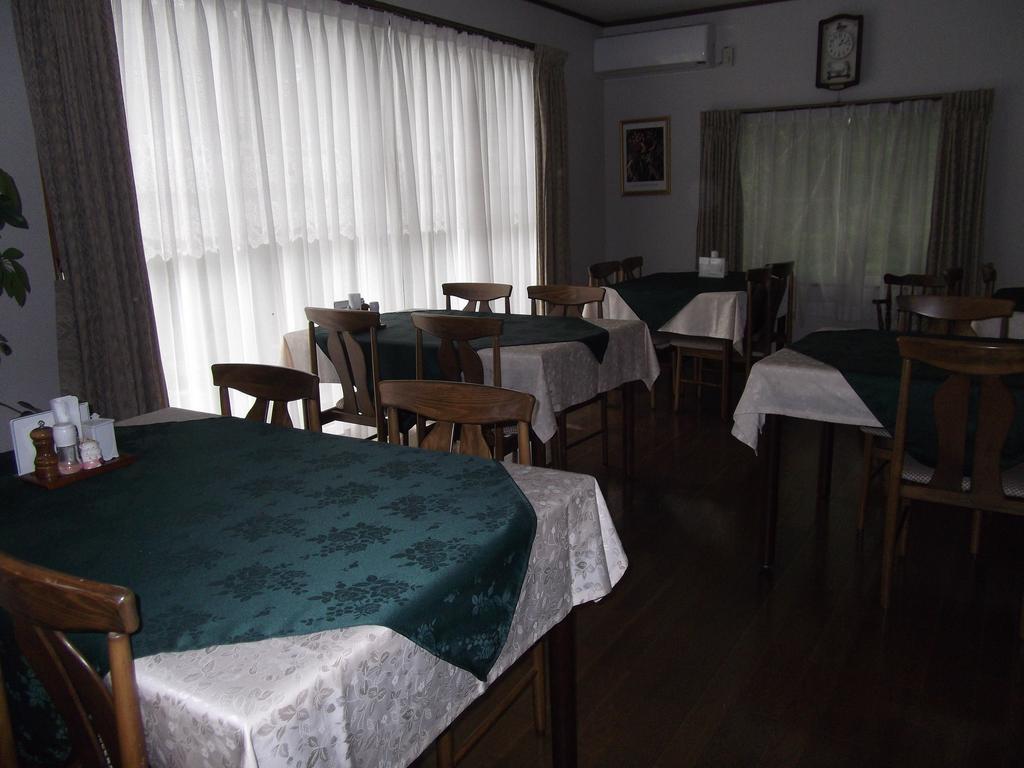 Pension Green Lake กุโจ ภายนอก รูปภาพ