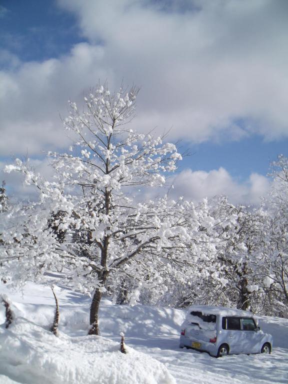 Pension Green Lake กุโจ ภายนอก รูปภาพ