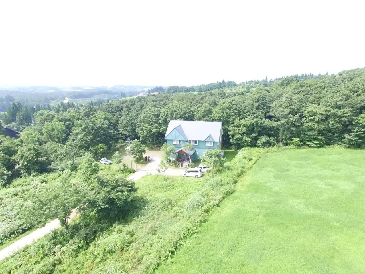 Pension Green Lake กุโจ ภายนอก รูปภาพ